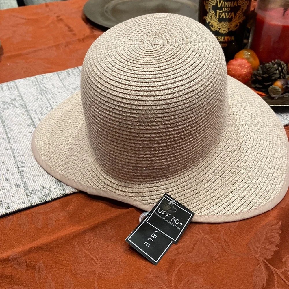 Boho hat - Picture 1 of 2